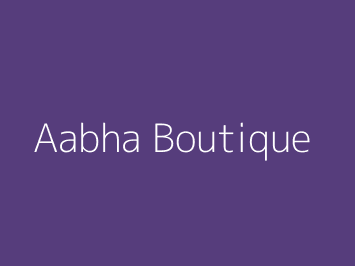 Aabha Boutique